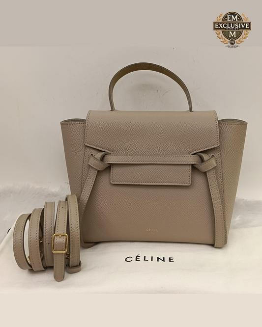 Celine Nano Belt