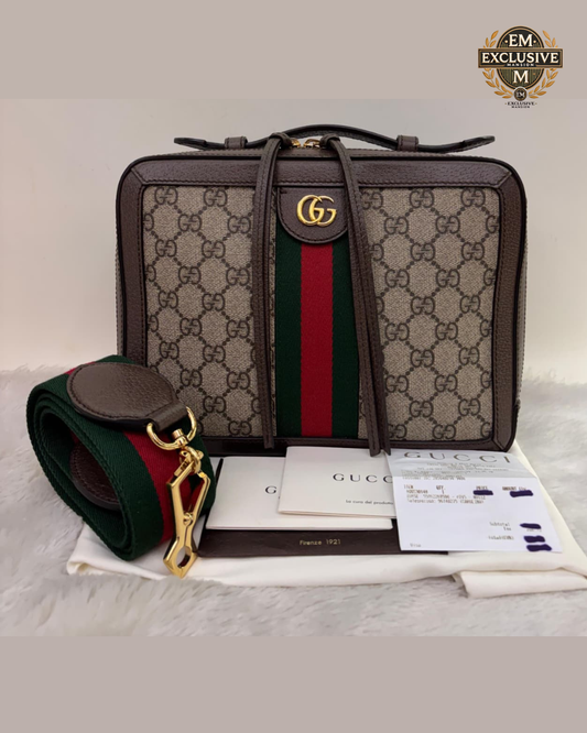 Gucci Ophidia Top Handle