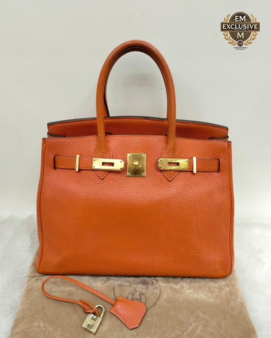 Birkin 30 Togo