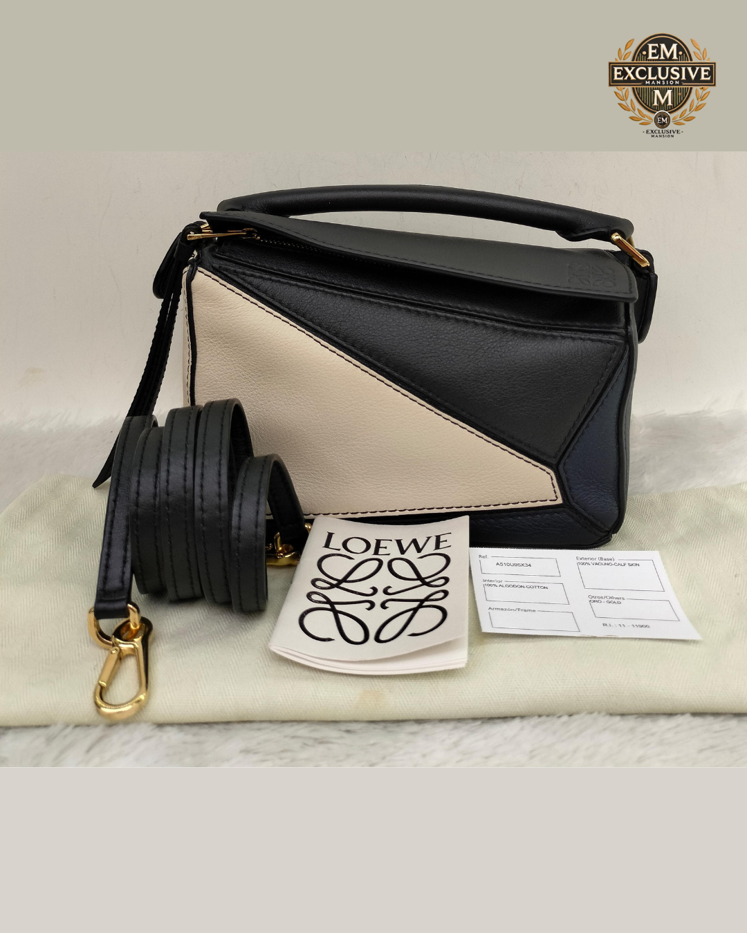 Loewe Puzzle Mini