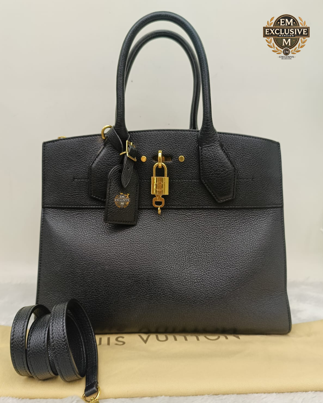 LV Steamer MM