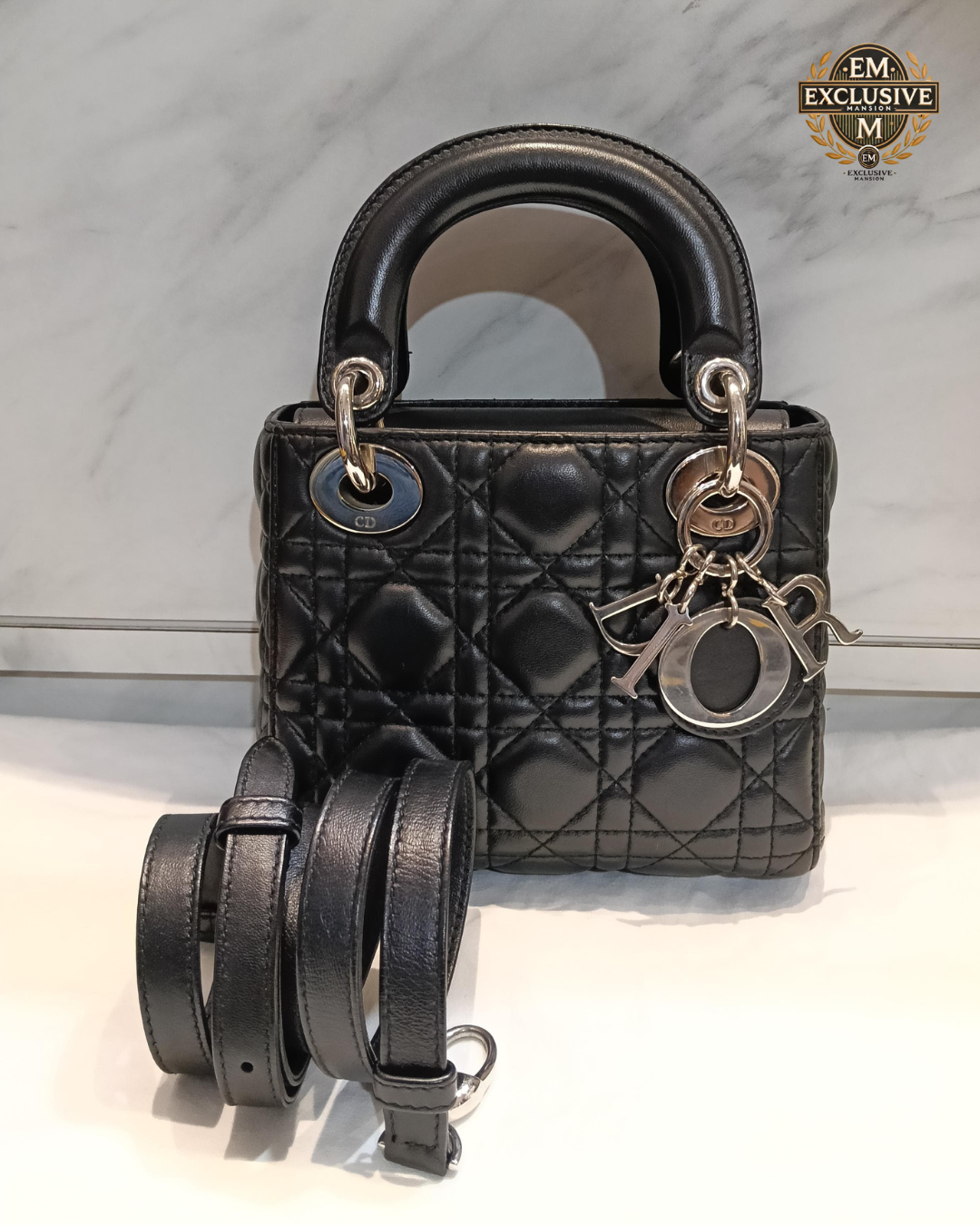 Lady Dior Mini  