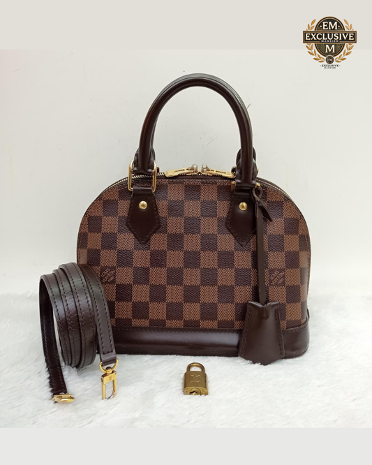 LV Alma BB Damier