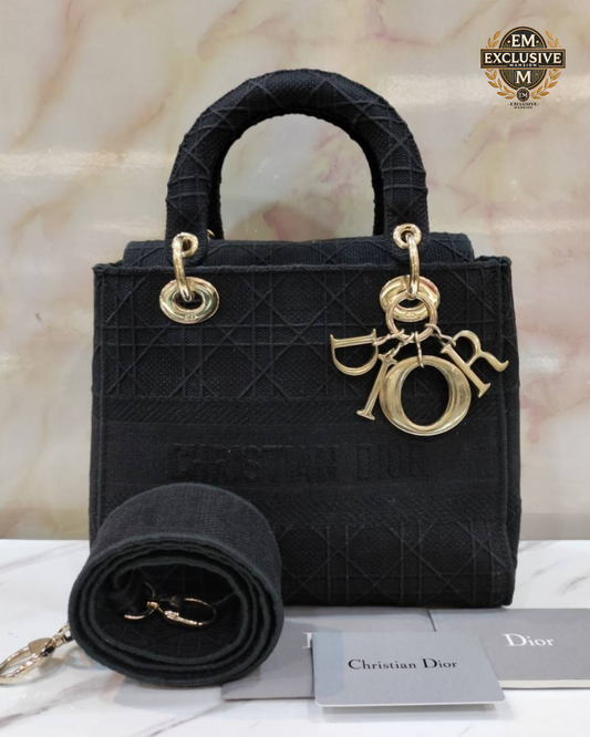 Lady Dior Medium D Lite