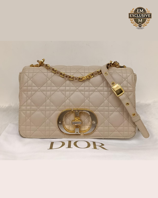 Dior Caro Medium Cannage