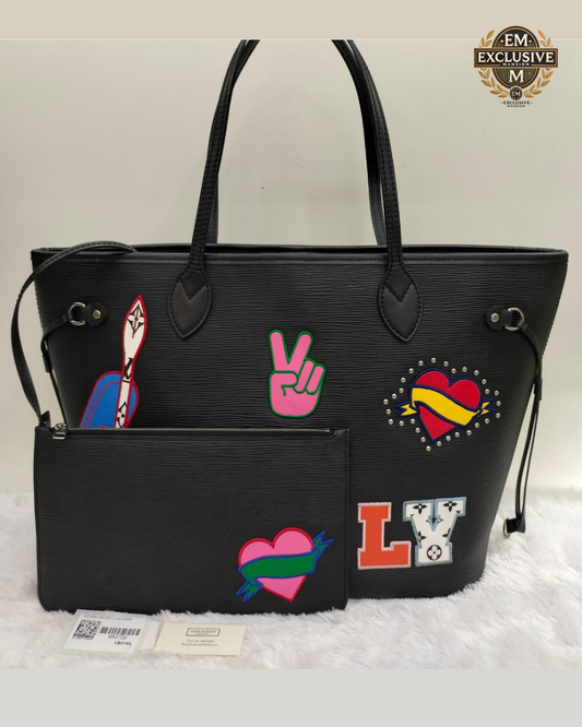 LV Neverfull MM