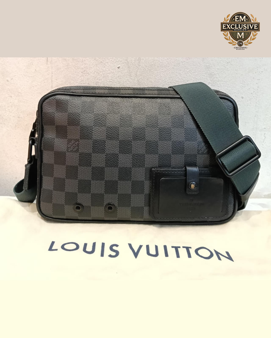 LV Alpha Messenger