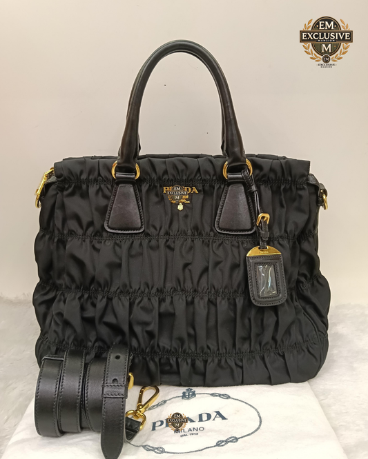 Prada Tessuto Gauffre&nbsp;