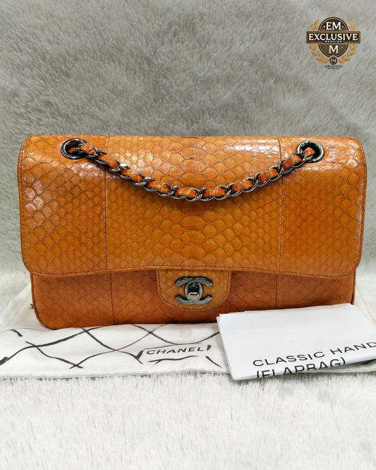 Chanel Medium Phyton