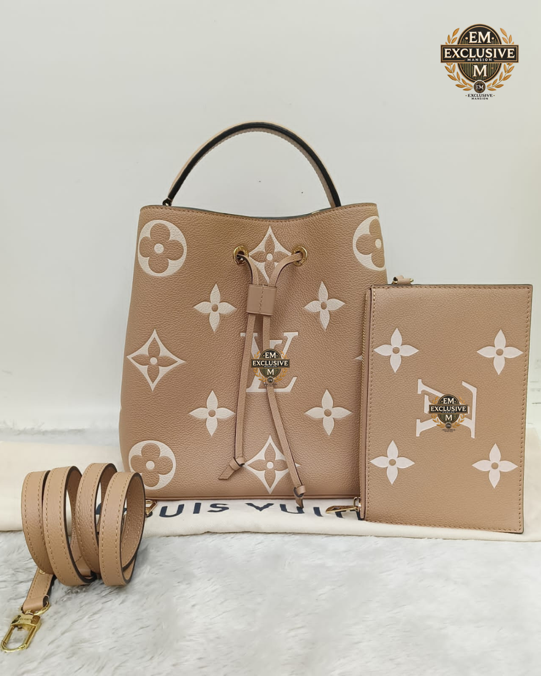 LV Neo Noe MM