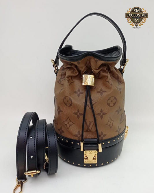 LV Petit Noe Trunk Bucket