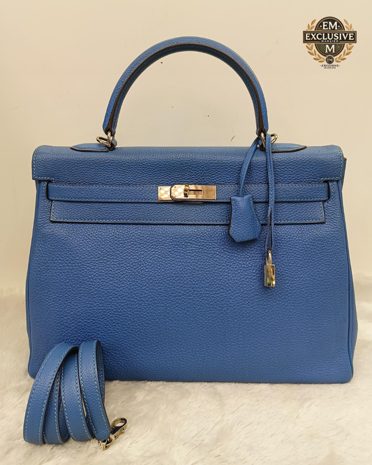 K35 Togo Blue Myconos