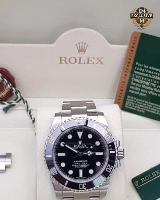 Rolex 114060 Submariner No Date