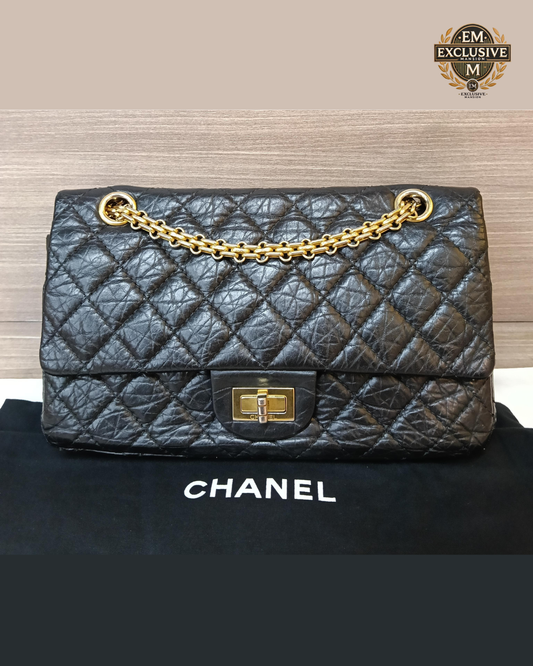 Chanel Reissue 225 Calfskin