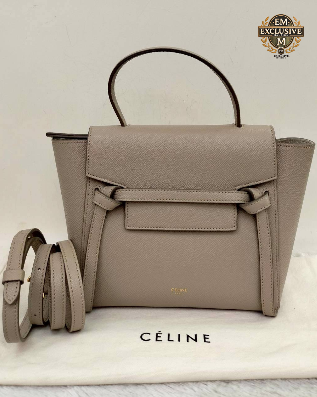 Celine Nano Belt