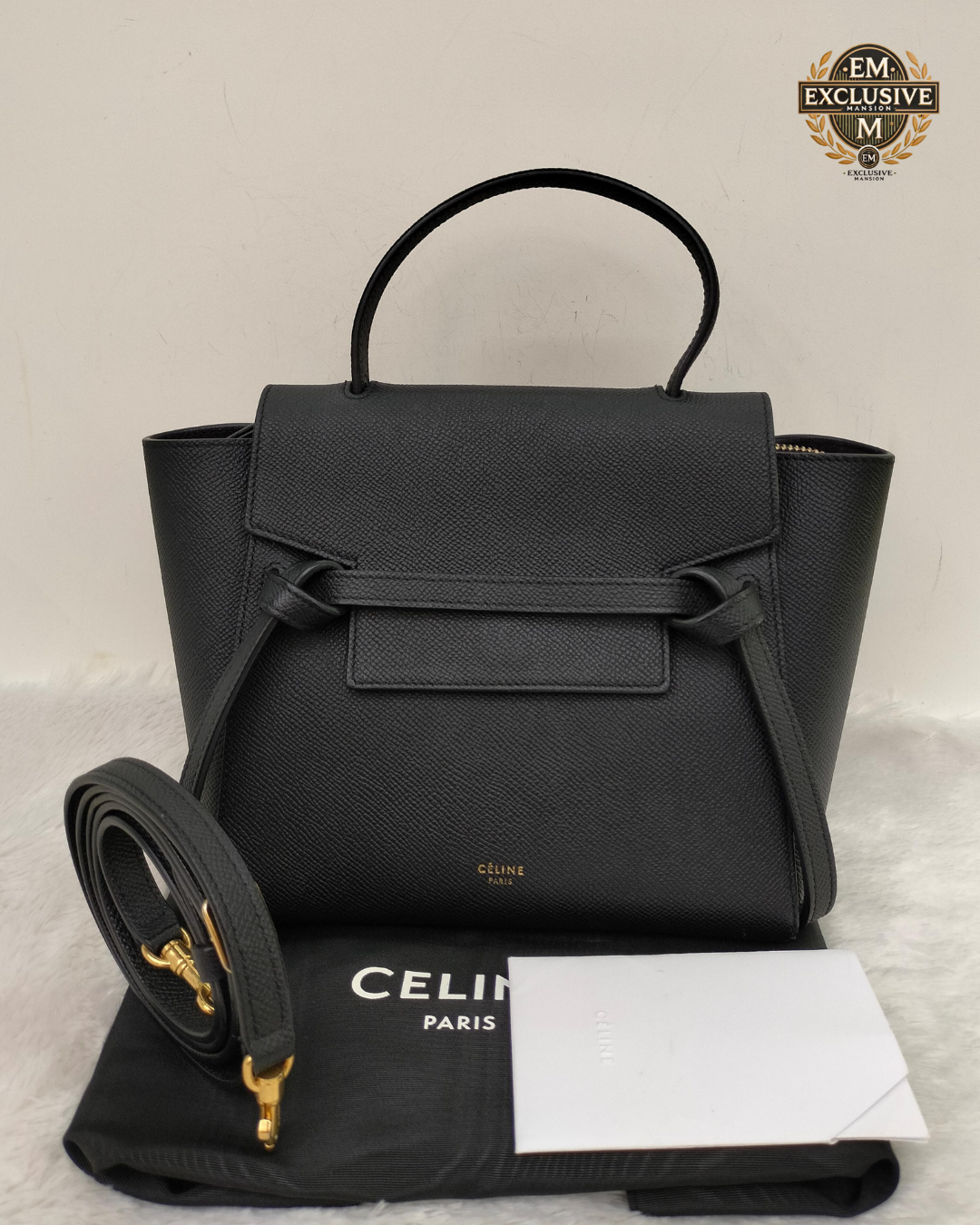 Celine Nano Belt
