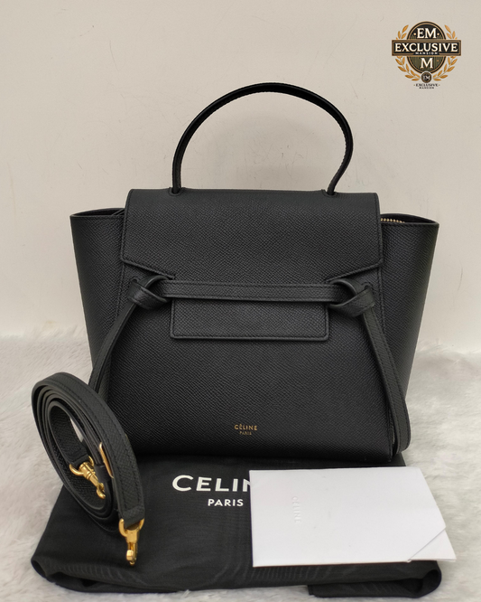Celine Nano Belt