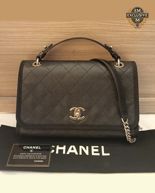 Chanel Top Handle