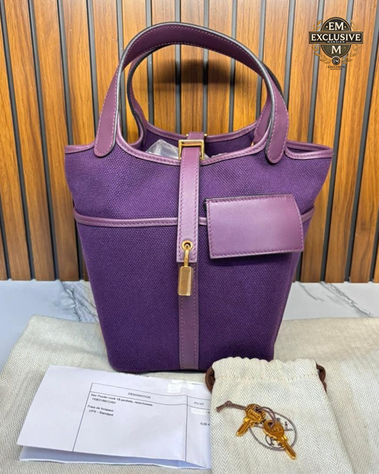 Picotin Lock 18 Cargo