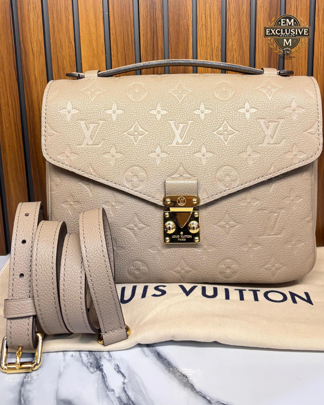 LV Metis Empreinte