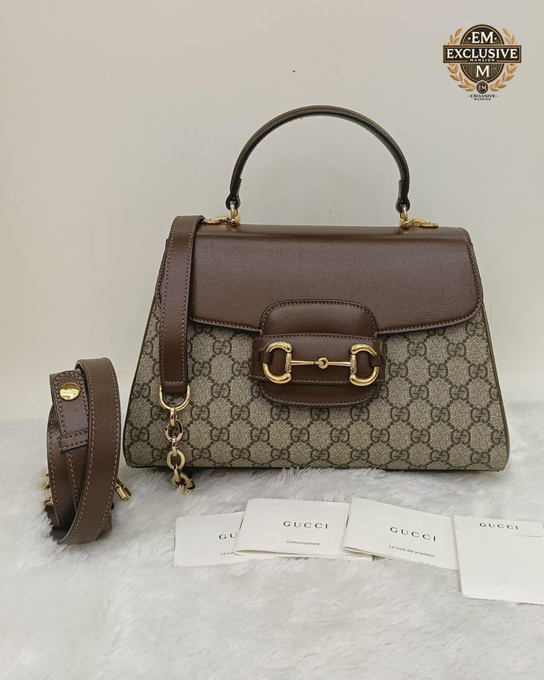 Gucci Top Handle Marmont