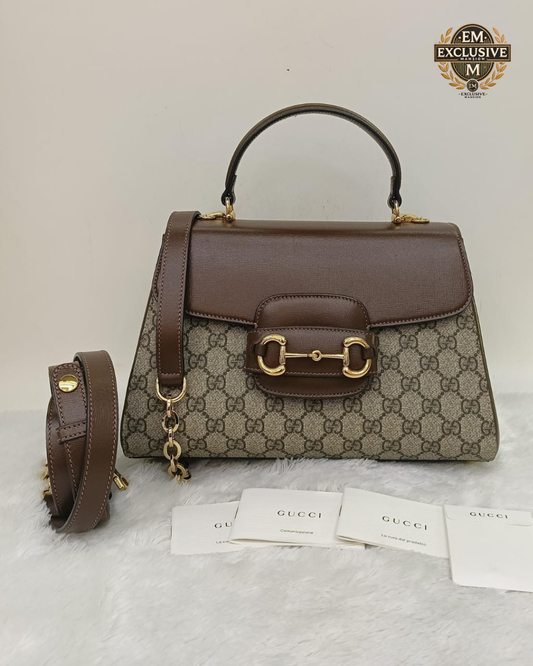 Gucci Top Handle Marmont