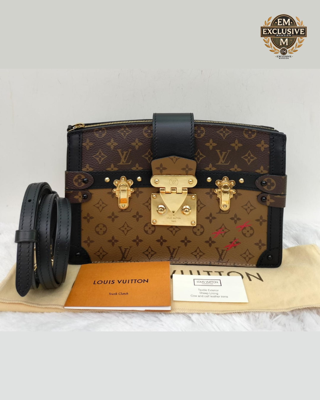 LV Trunk Clutch