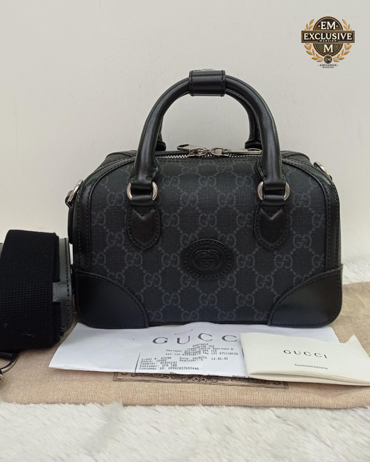 Gucci Bandoulier Boston