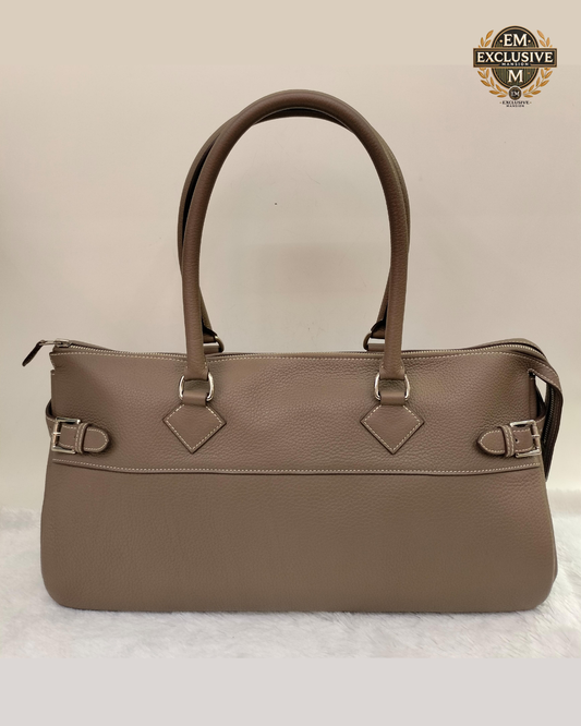 Hermes Atlas Clem Etoupe