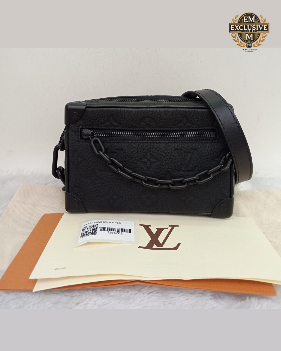 LV Mini Side Trunk