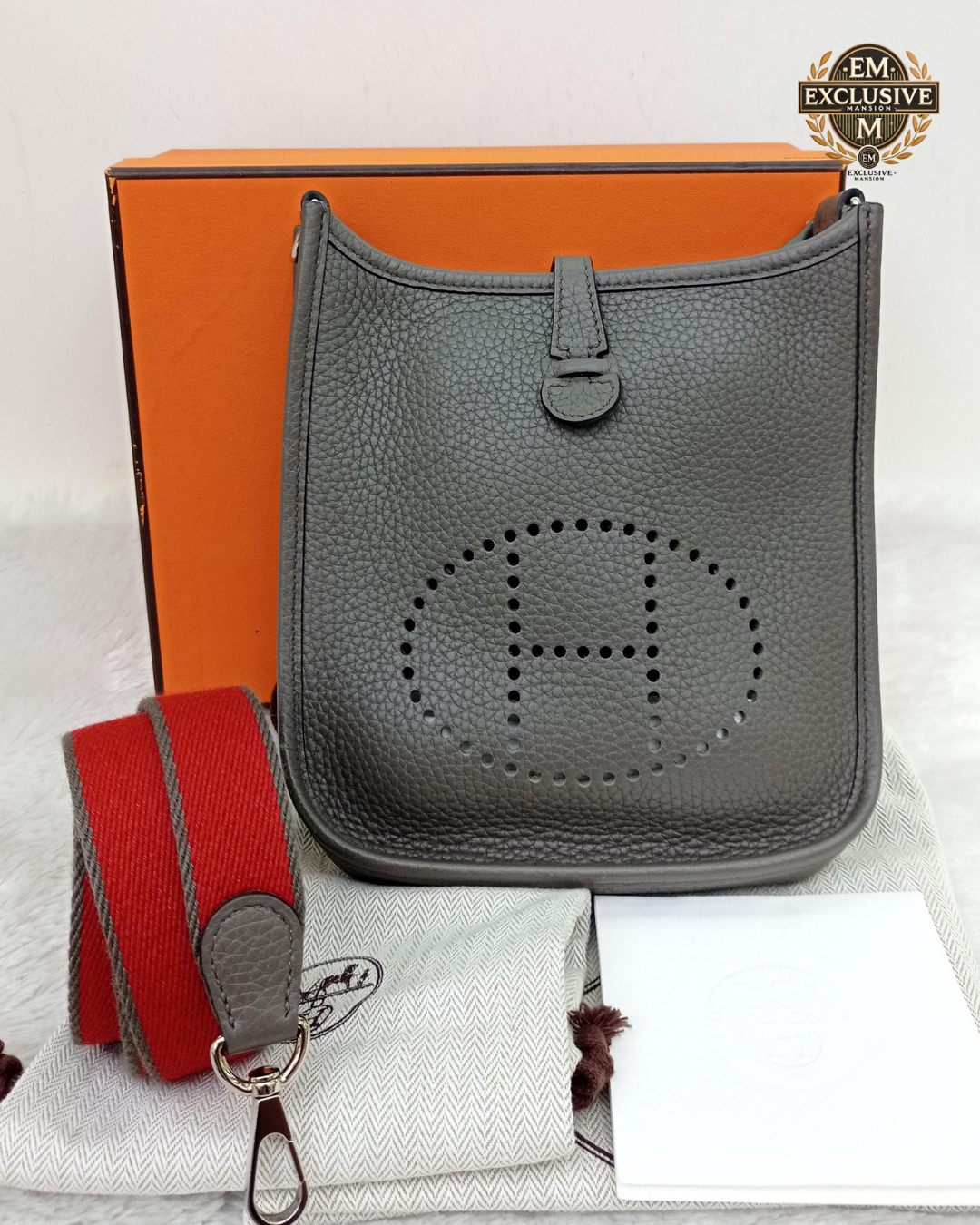 Hermes Mini Evelyne