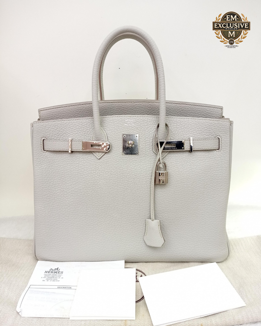 B35 Fjord Gris Perle