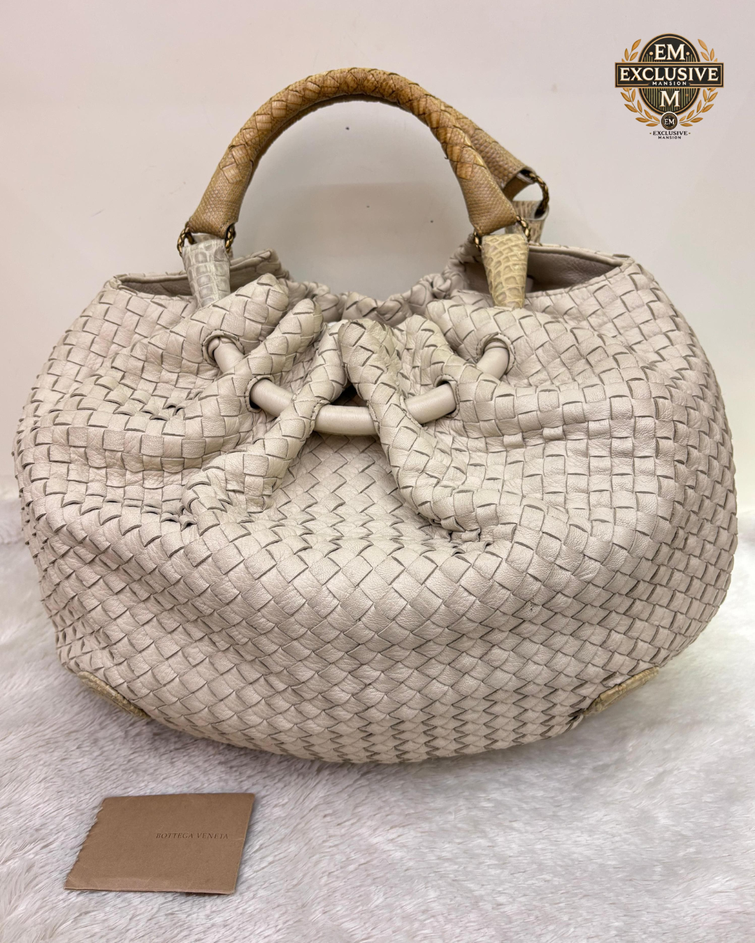 Bottega Veneta Oversized Hobo