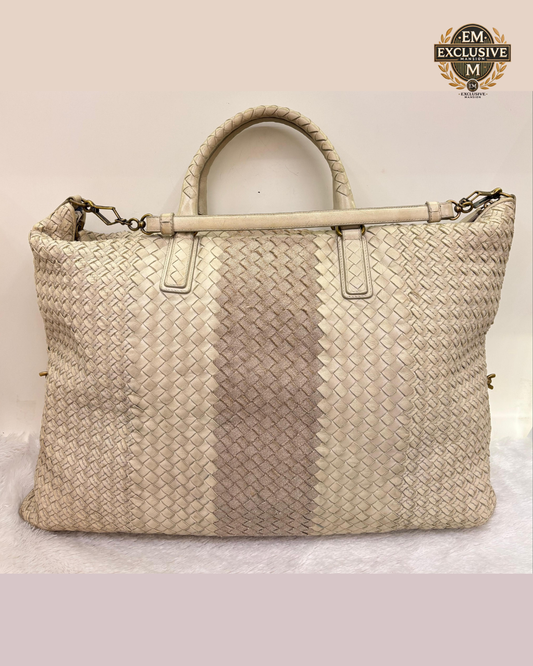 Bottega Veneta Bicolour